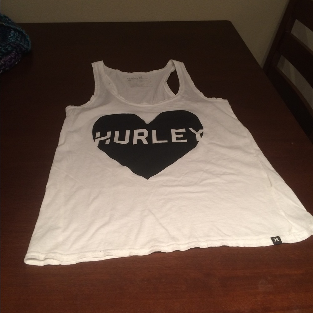 EUC Hurley tank top